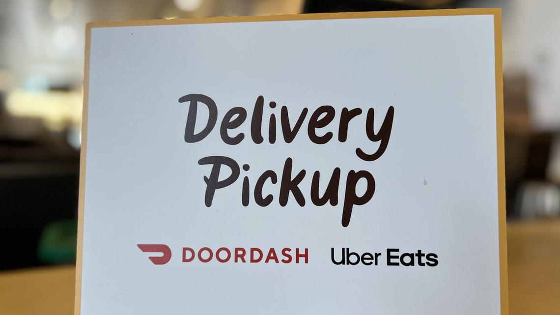 Uber Eats, DoorDash drivers get help as gas prices rise. What to know