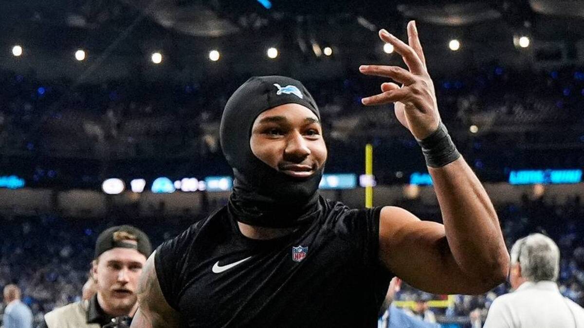 5 Risers, 3 Fallers After Detroit Lions First Division Win