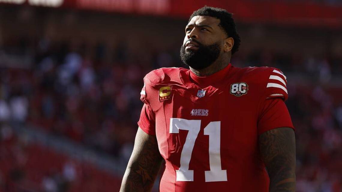 49ers LT Trent Williams Sounds Off on O-Line's Impressive Start to 2026