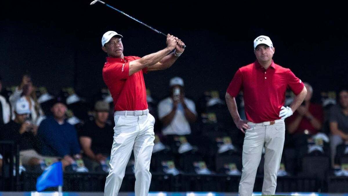 Kevin Kisner sees Tiger Woods targeting Masters with TGL slate, Hero ...