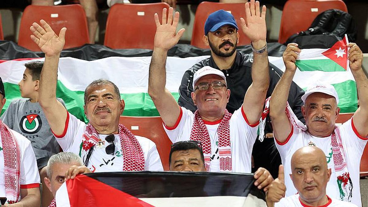  Jordan won't have significant backing this summer. | Ameen Ahmed/NurPhoto/Getty Images 
