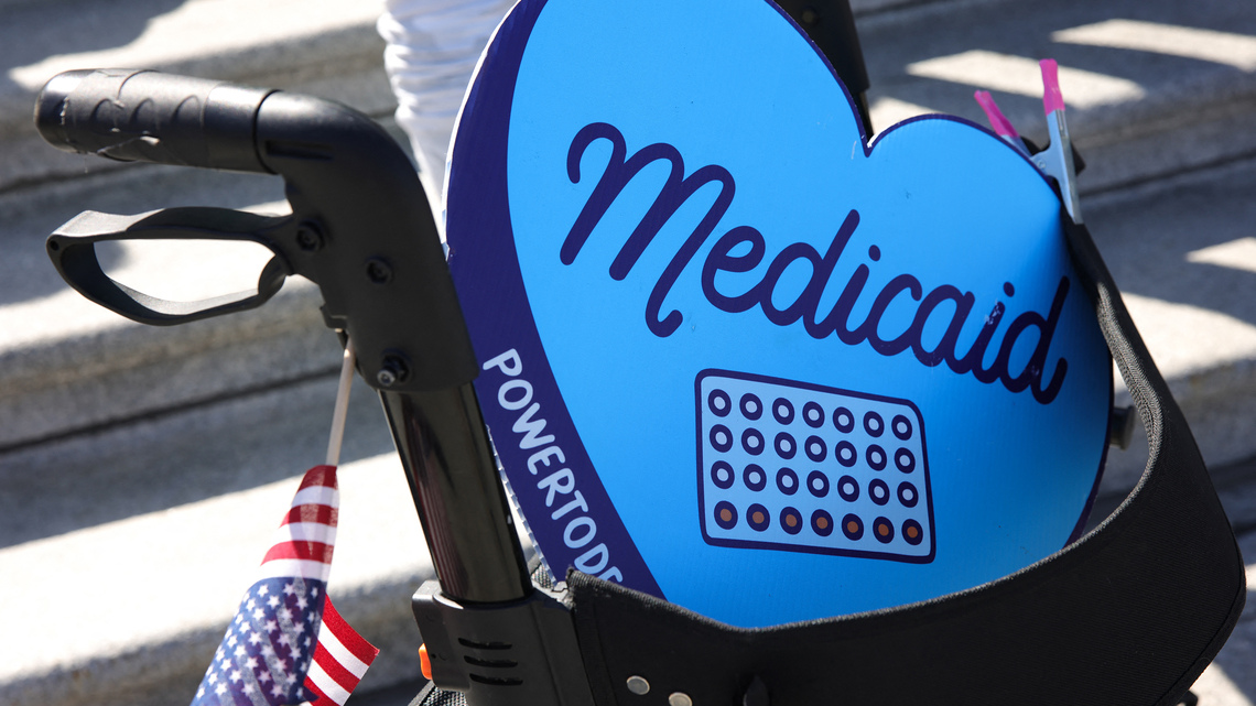Lisa Jarvis: Trump's Medicaid cuts keep getting more harmful