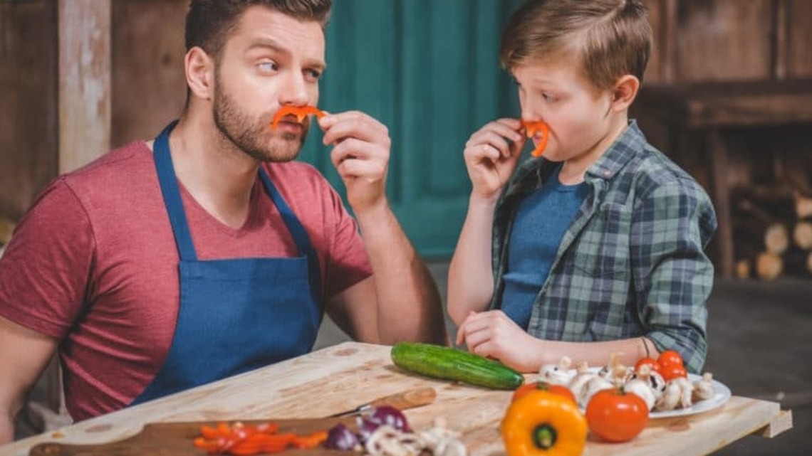 These things are what GA dads really want for Father’s Day, new data shows