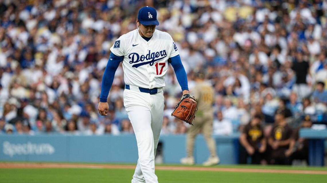 What Shohei Ohtani's Mysterious Injury Means for the Dodgers