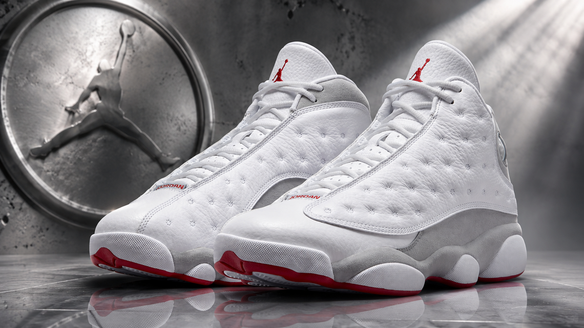Air Jordan 13 Retro 'Wolf Grey': Where to Buy the Easy-to-Wear Retro 