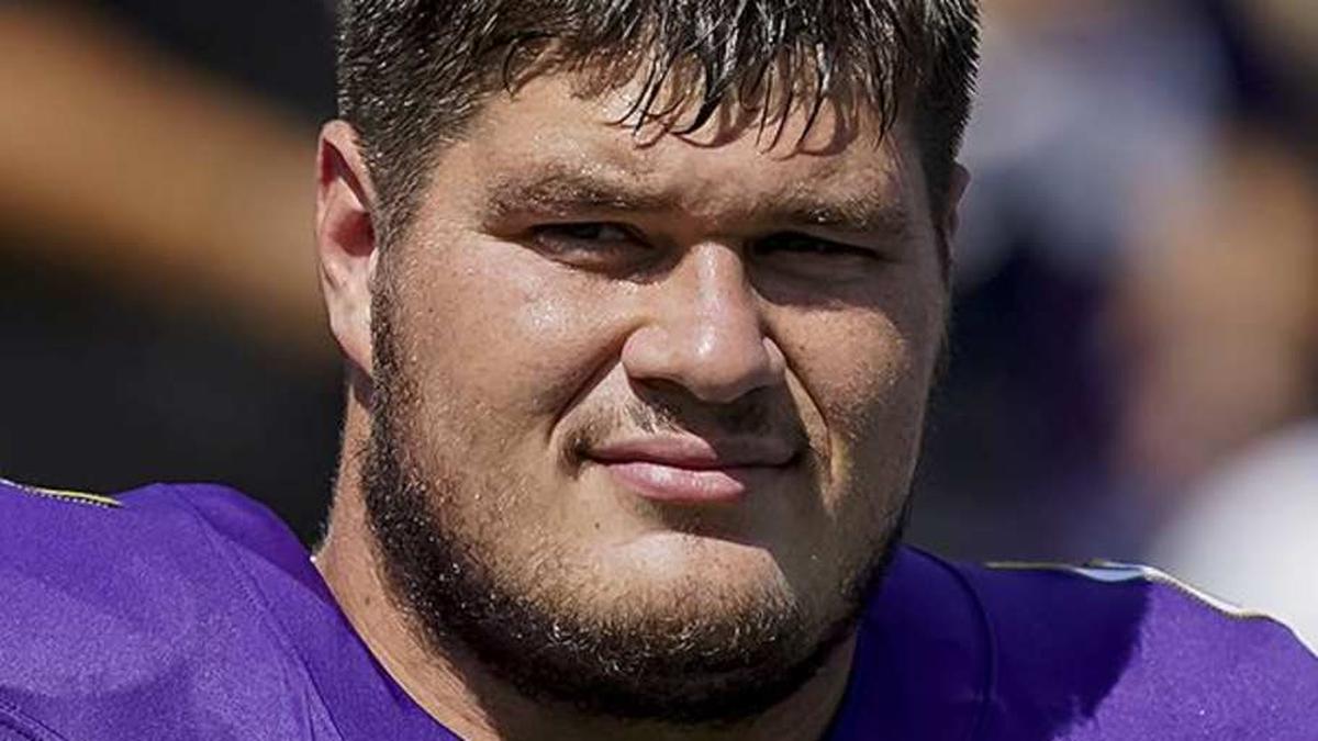  NFL Baltimore Ravens center Tyler Linderbaum | Mitch Stringer-Imagn Images 
