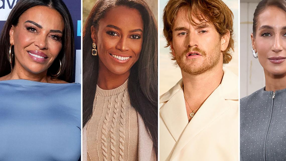 RHONJ's Dolores Says Ciara Didn't Learn About West and Amanda Directly 