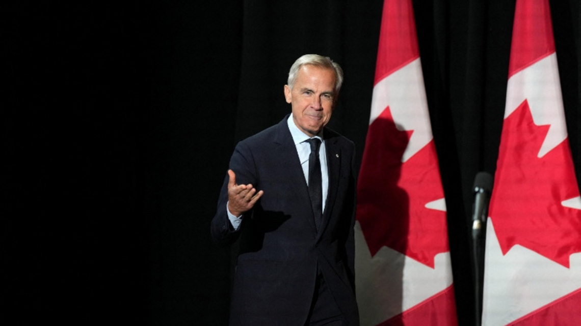 Carney pushes idea of making Canada 'associate member' of EU, WSJ reports 