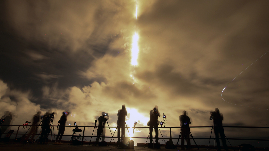 Evan Ramstad: Here's why SpaceX is 100 times more valuable than General Mills 
