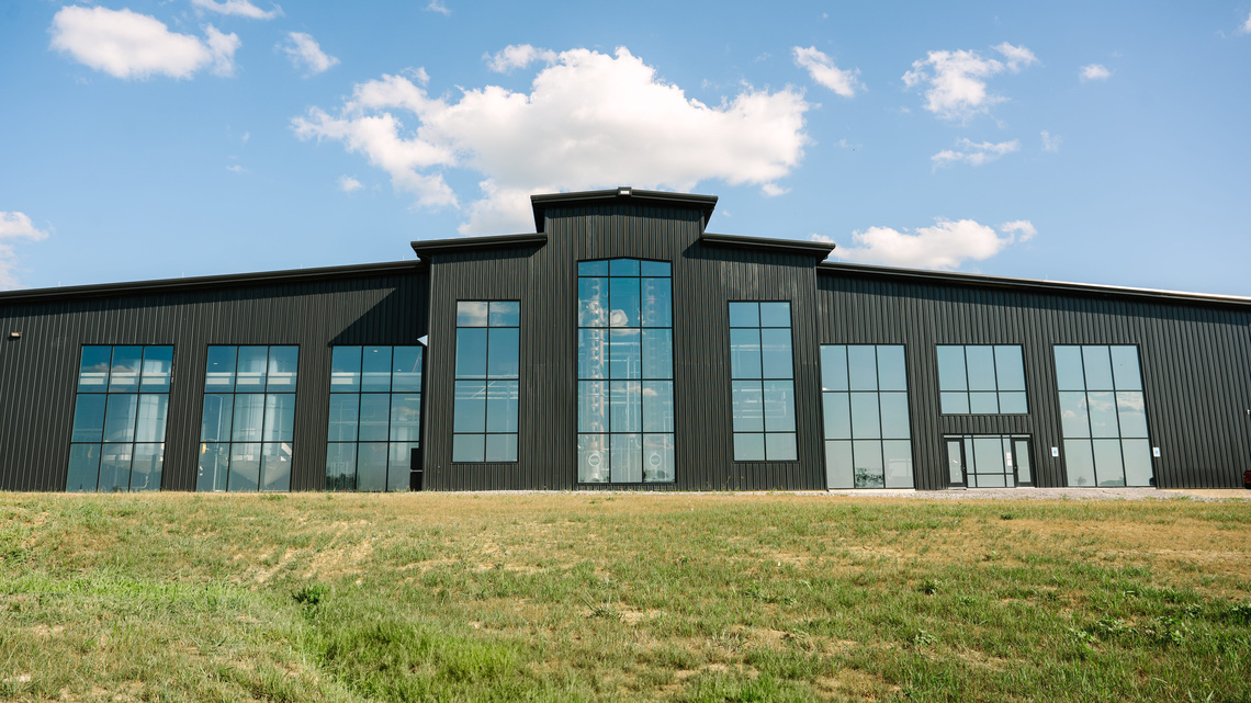 Sazerac acquires Kentucky distillery for $20M, adding production capacity 