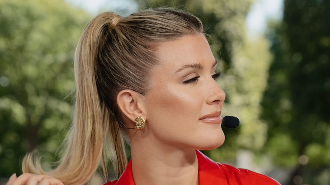 Genie Bouchard Leaves Tennis Fans Speechless Over 'Spicy' U.S. Open Outfit