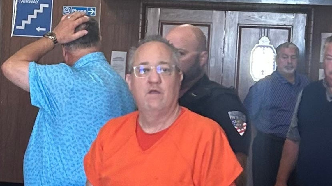 Swadley's Bar-B-Q owner assaulted in jail while awaiting sentencing, judge told 
