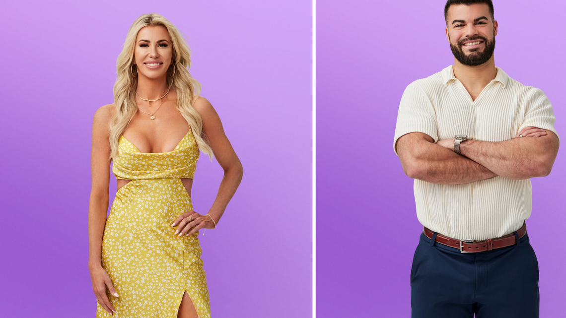 Another 'Love Is Blind' Season 10 Couple Got Engaged: Where They Stand Now 