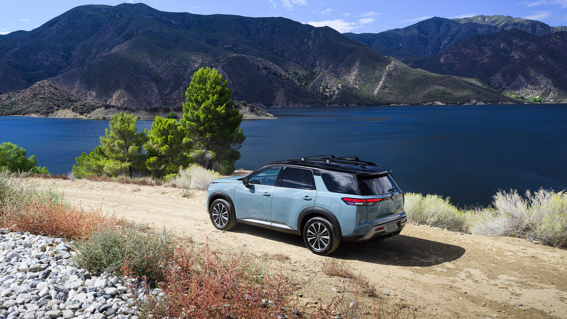 Auto review: Nissan ruined the Pathfinder once. Does the 2026 model finally redeem itself? 