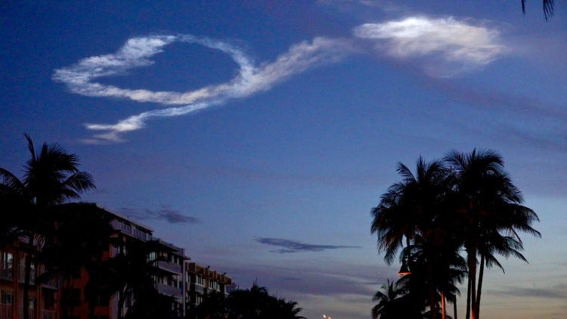 SpaceX launch with sonic boom. Where to watch from Palm Beach County
