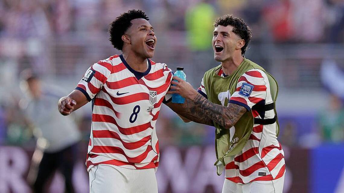Supercomputer Predicts USMNT's 2026 World Cup Finish After Reaching Round of 16