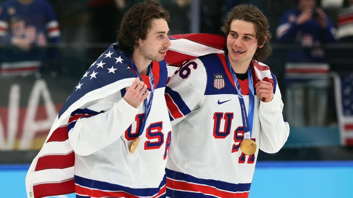 Everything Team USA's Men and Women's Hockey Teams Said About Trump Drama 