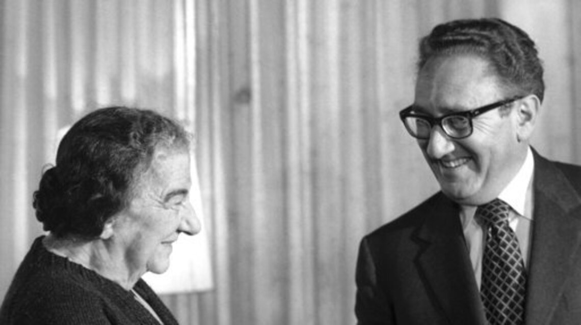 Carlos Alberto Montaner: Kissinger sobre el liderazgo y el sentido común