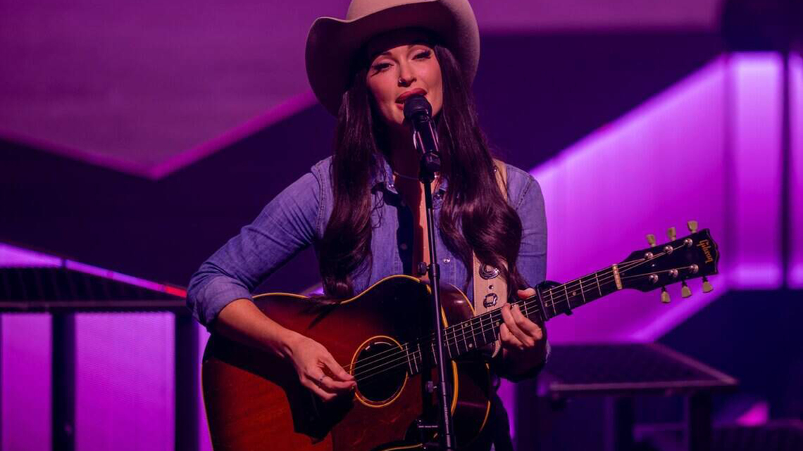 James Talarico spotted at Kacey Musgraves concert in Dallas after campaign absence 