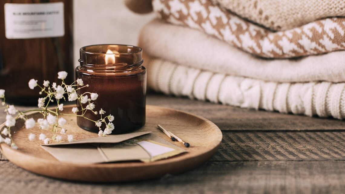 Snag These Plant-Based, Hand-Poured Scented Candles for Just $15 Each on Amazon 