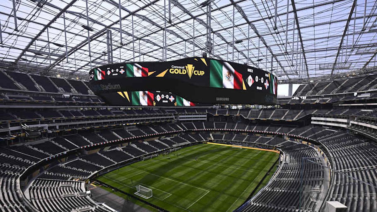  The USMNT will play two Group D matches at Los Angeles' SoFi Stadium. | Kelvin Kuo-Imagn Images 