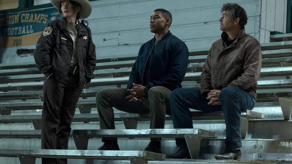 HBO's 'Lanterns' superhero stars are lords of the ring 