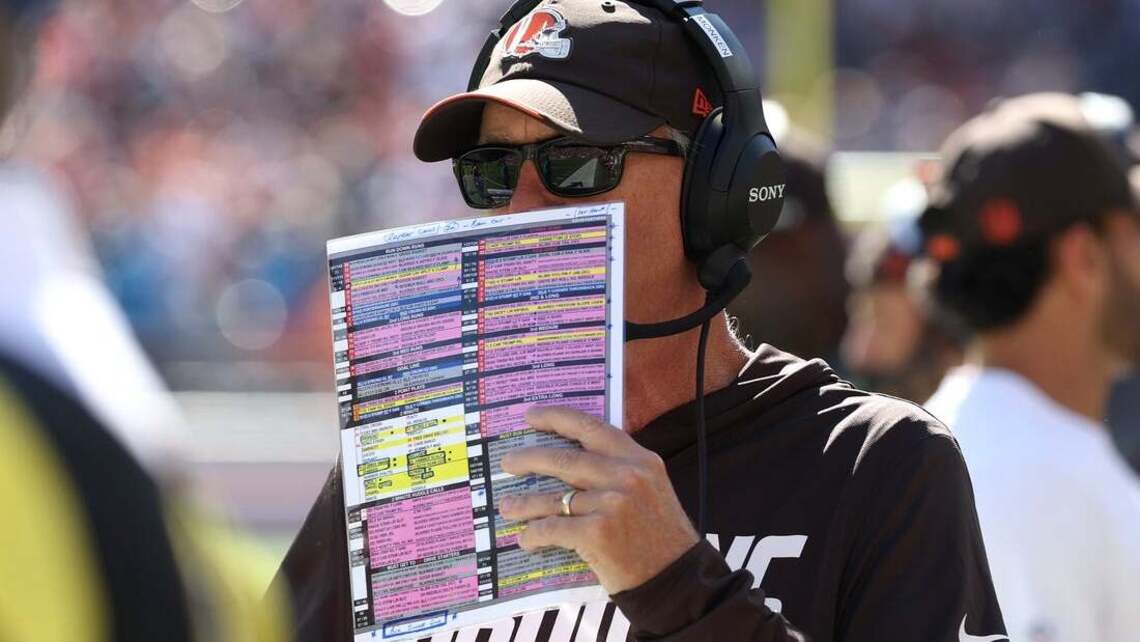 Ravens visit old pal Todd Monken, Browns in critical AFC North duel