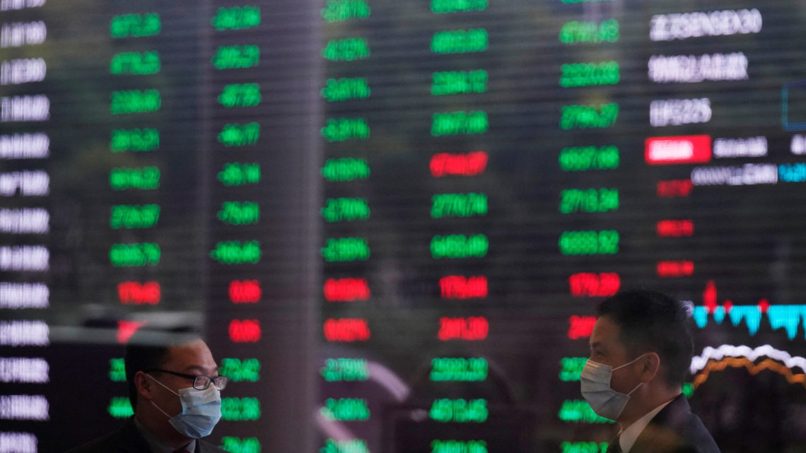 Analysis-China breaks step with global markets, and investors buy in 
