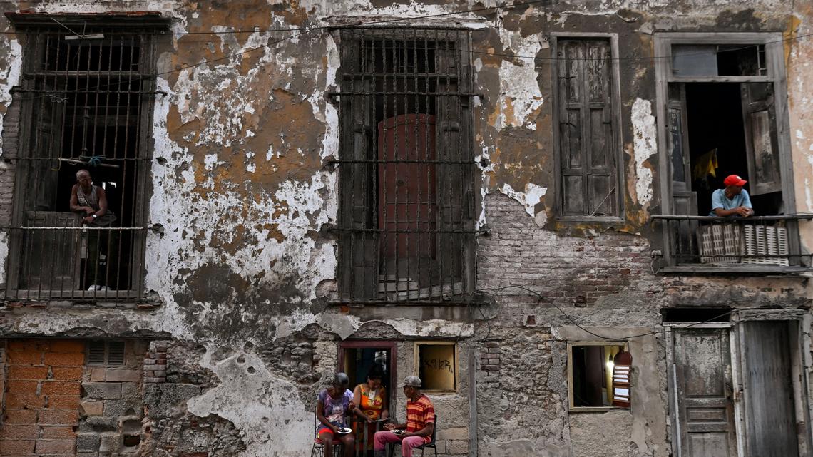 How Cubans keep going, despite US pressure and fuel blockade 