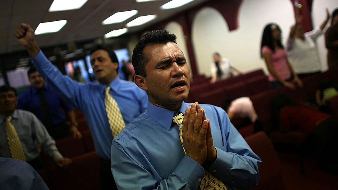 Belonging and belief: Why evangelical churches draw many migrants in the US 