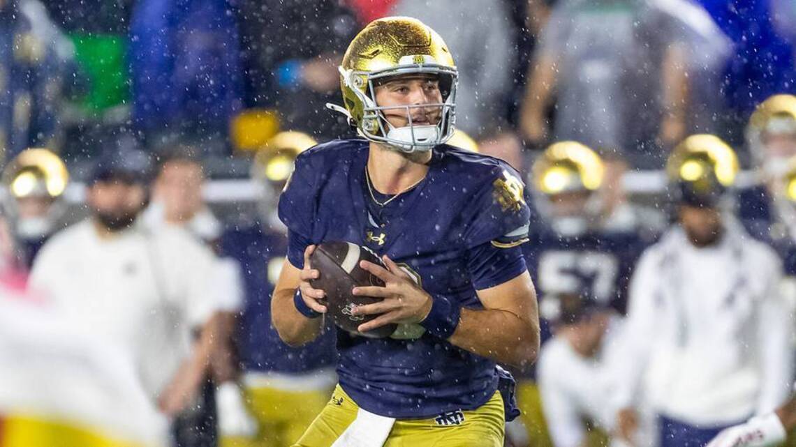 2027 NFL Draft: Gilberto Manzano Unveils His QB Tiers, Week 1 Risers and Fallers