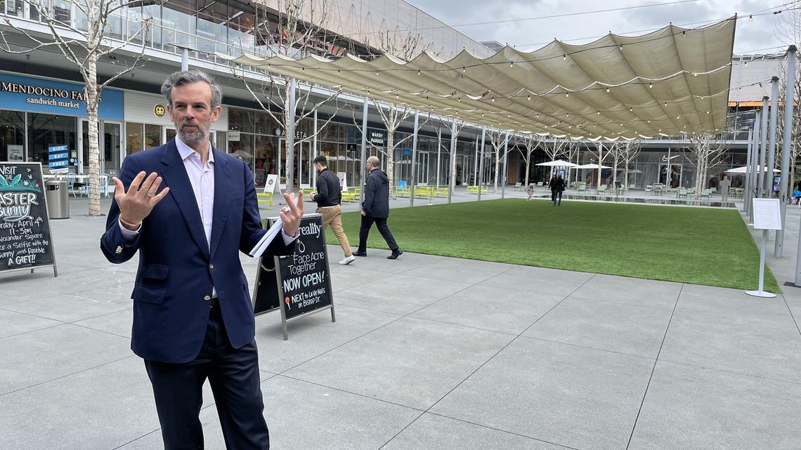 Tech firm expands at Bishop Ranch; new dining and jazz venue also to come to mixed-use neighborhood 