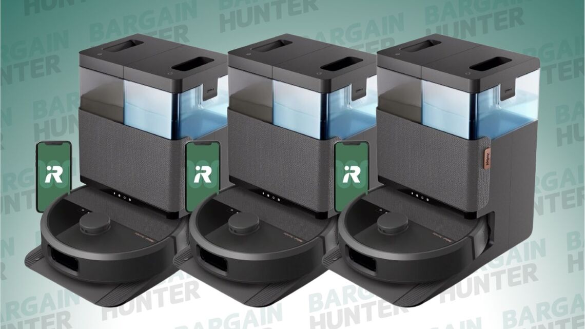 Been Waiting to Treat Yourself to a Roomba? Now's Your Chance to Snag One for 50% Off 