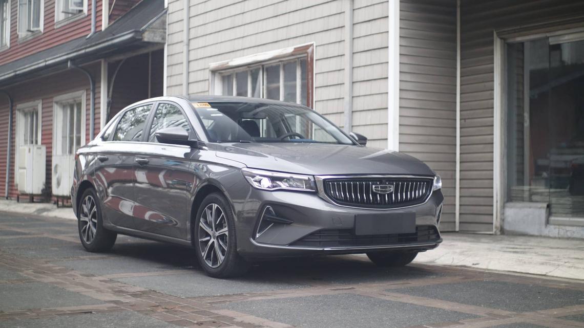 Geely Just Built One of the Most Efficient Engines Ever