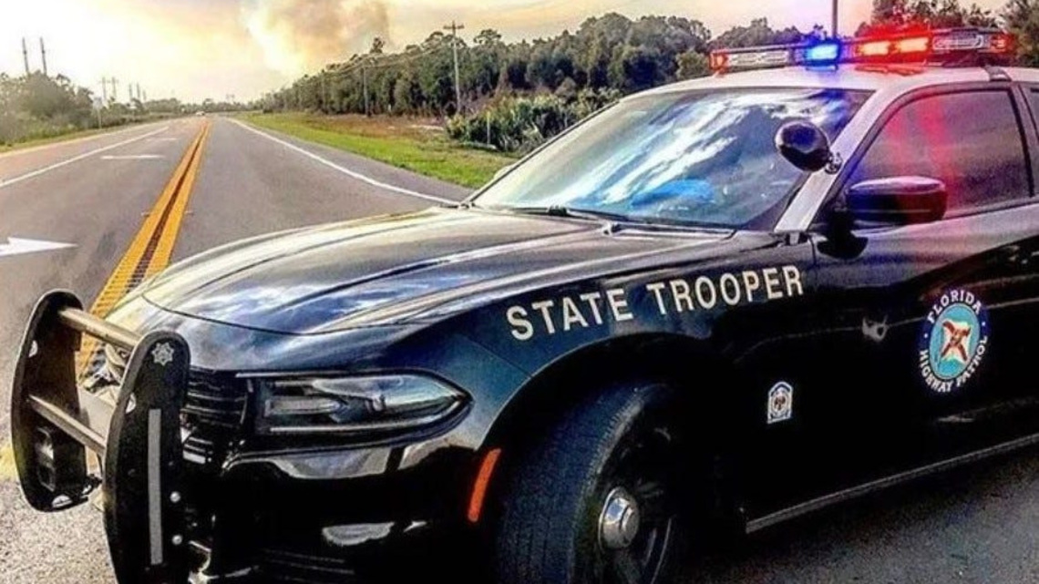 Motorized scooter rider dies in FL 16 crash, knocked into ditch 