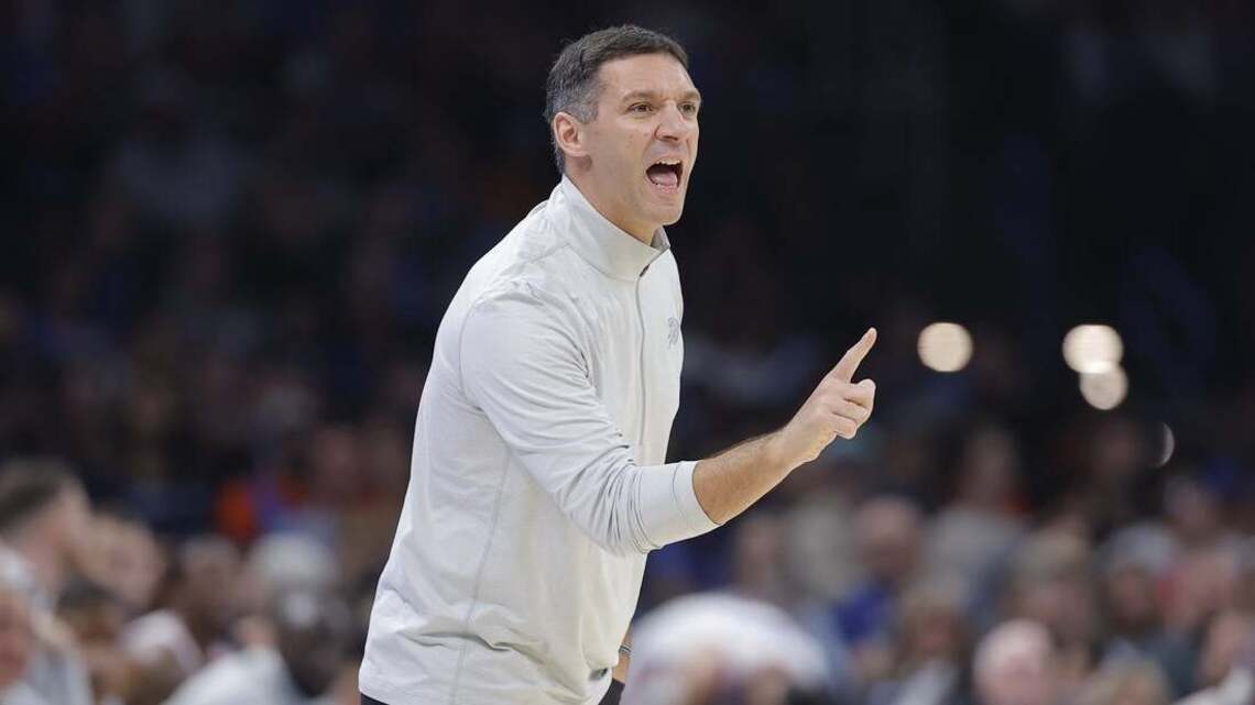 Thunder tasked with moving past Jalen Williams' injury as Suns visit 