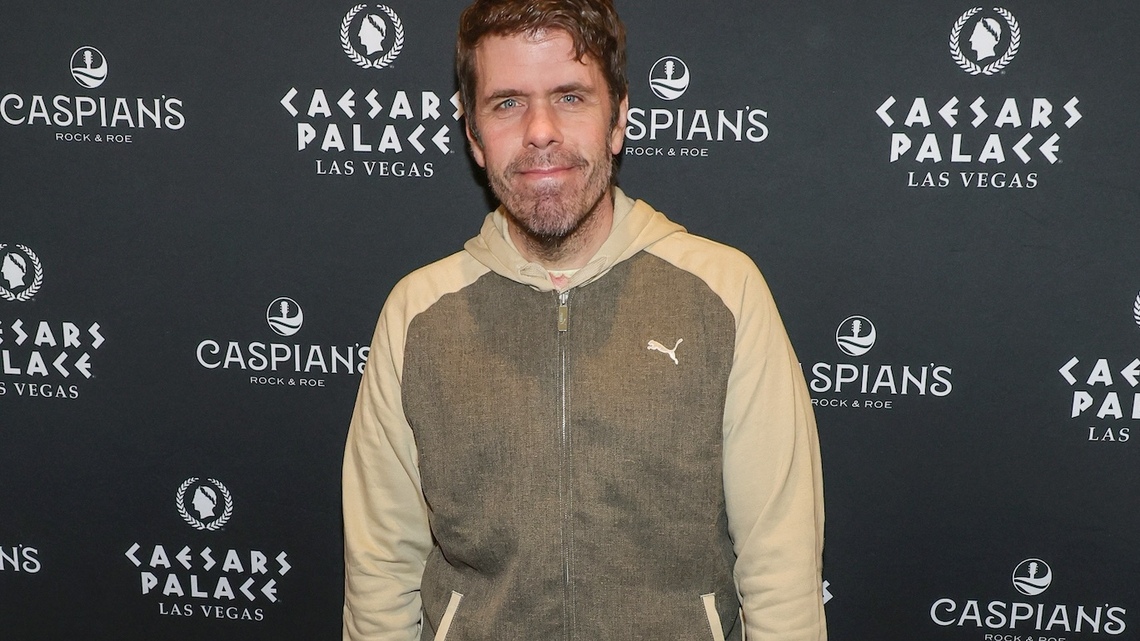 What made Perez Hilton move home to Miami? See where he went first