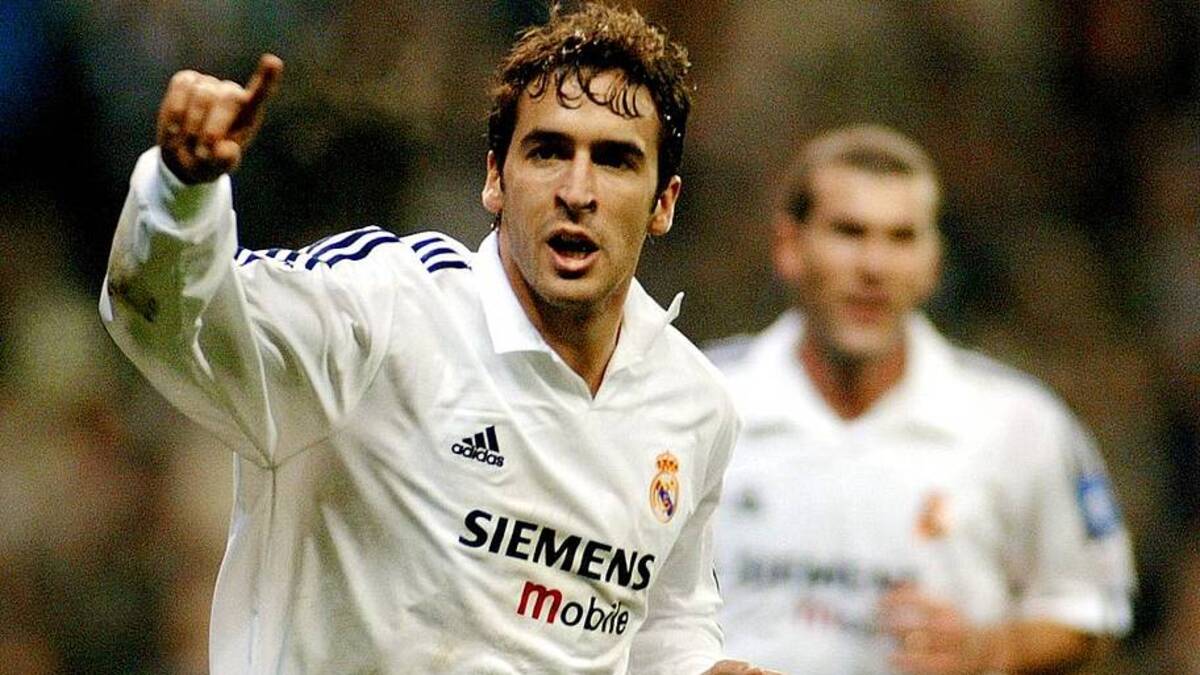  Raúl will be Riquelme's sporting director | Javier Soriano/AFP/Getty Images 