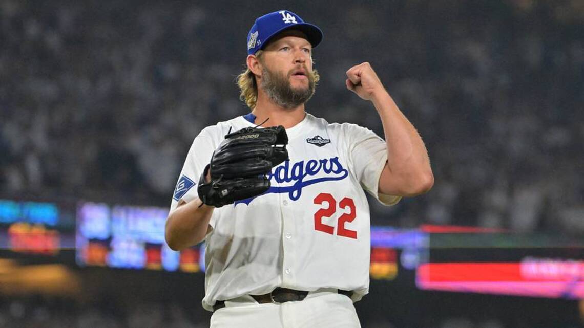 Dodgers' Tarik Skubal Defends Clayton Kershaw for Unfair Postseason Narrative