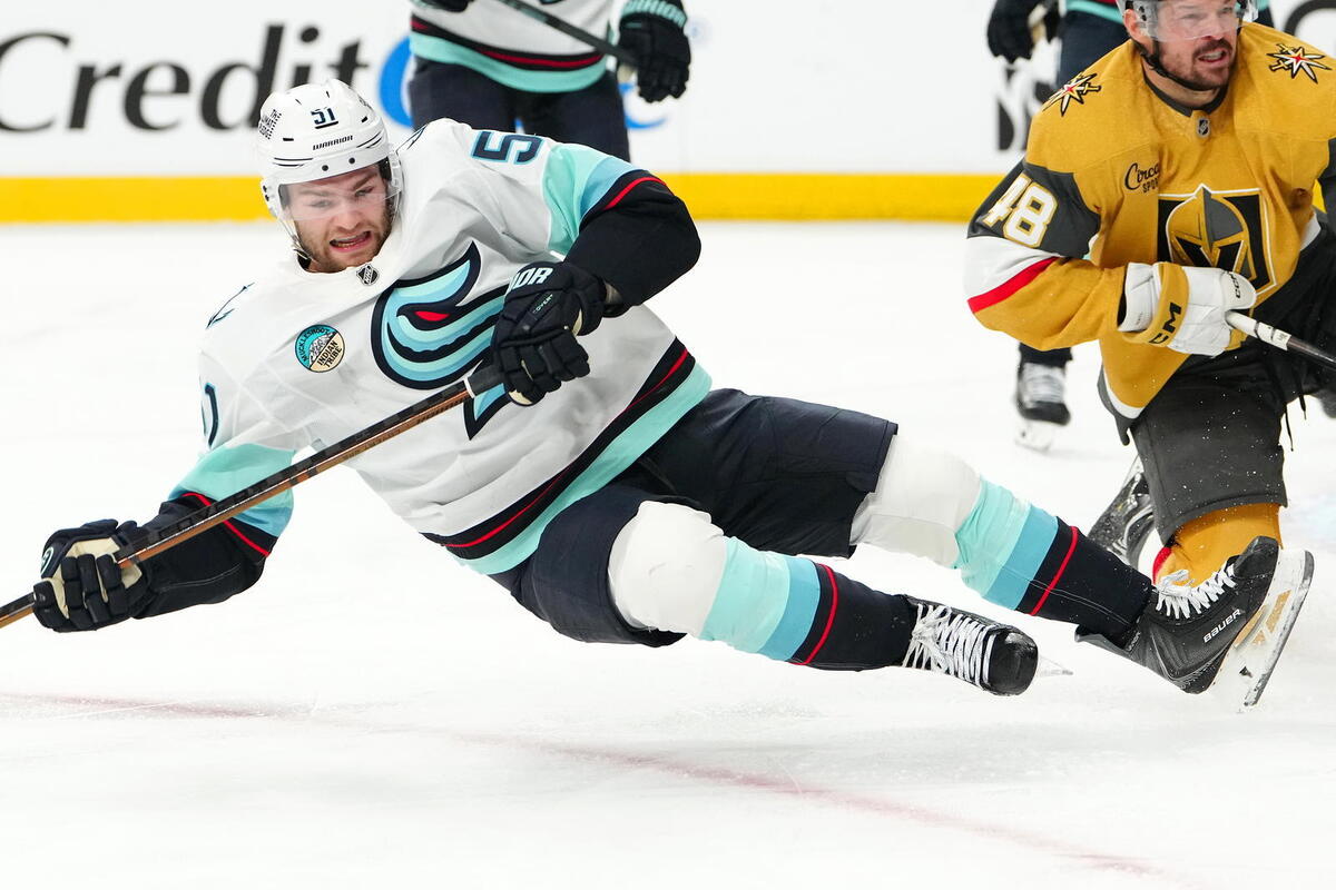 REPORT: Kraken "Agree To Move" Shane Wright 