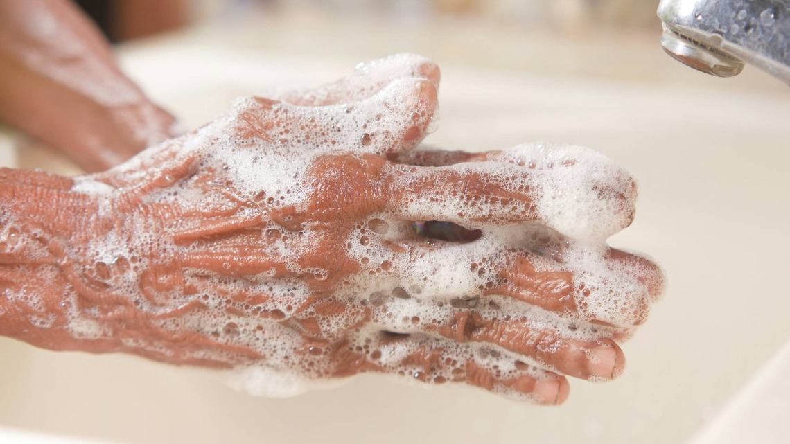 This Hand Soap Recall Just Got More Serious After the FDA Gave It a Class II Warning 