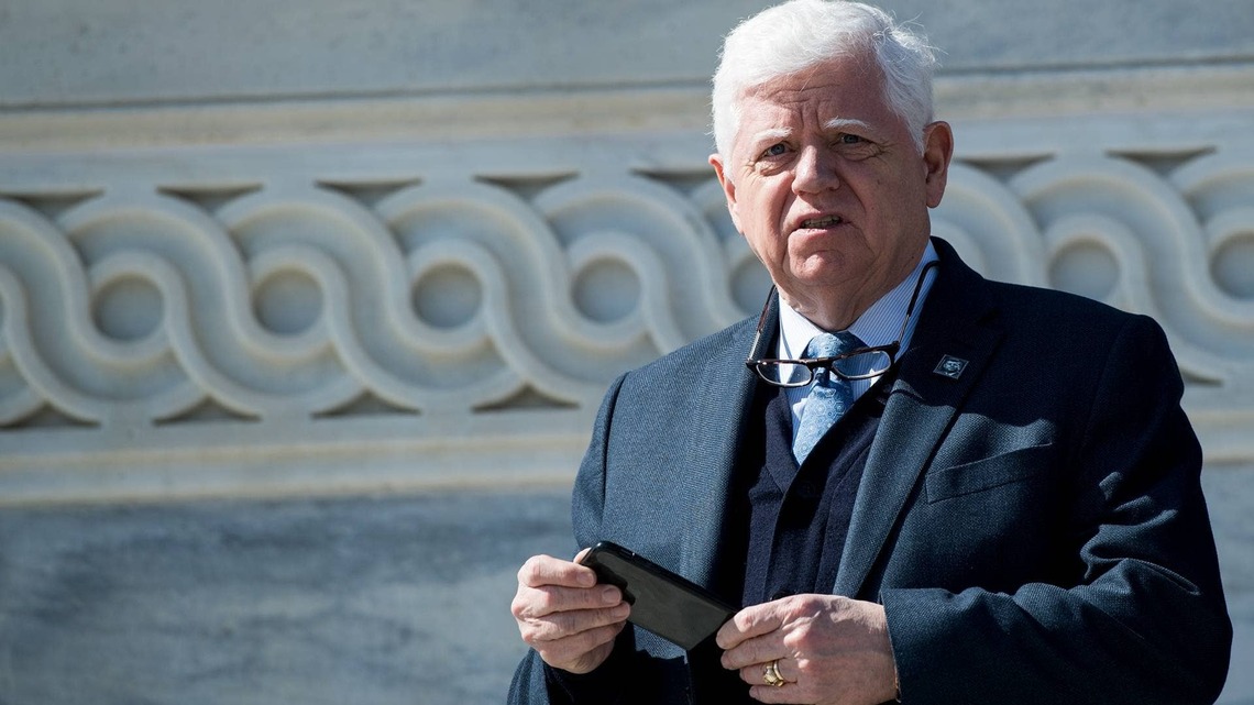 Social Security's top defender Larson loses primary