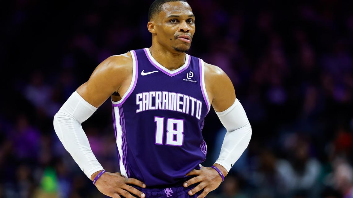 Final Injury Report for Clippers-Kings: Will Russell Westbrook, Isaiah Jackson Play? 