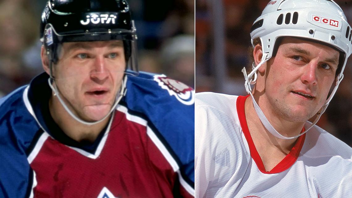 Claude Lemieux's Rival Darren McCarty Pays Emotional Tribute After His Death 