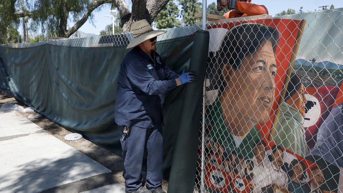 Commentary: Preserving the best parts of César Chávez's legacy 