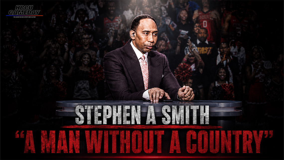 Donald Trump showed us the reality of Stephen A.'s hypocrisy 
