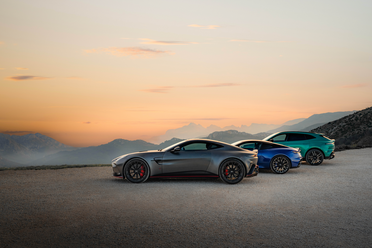 Aston Martin
