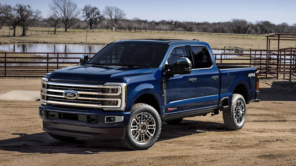Ford Could Build Military Vehicles Again 