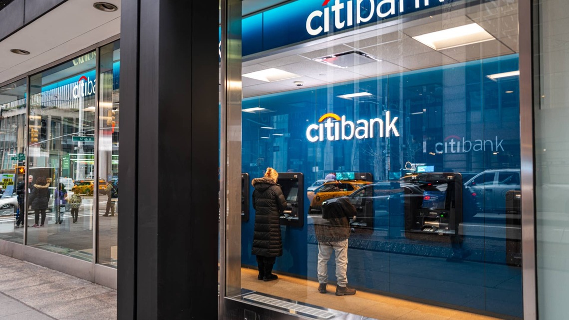 Morgan Stanley says Citigroup's 6% post-earnings drop is unjustified, sees 32% upside 