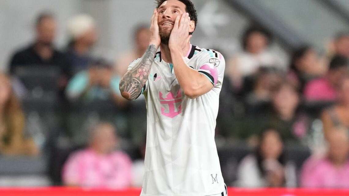 New coach Kily Gonzalez guides Inter Miami against San Diego 